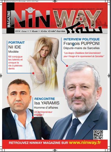 NINWAY MAG N° 1 – JUIN 2014