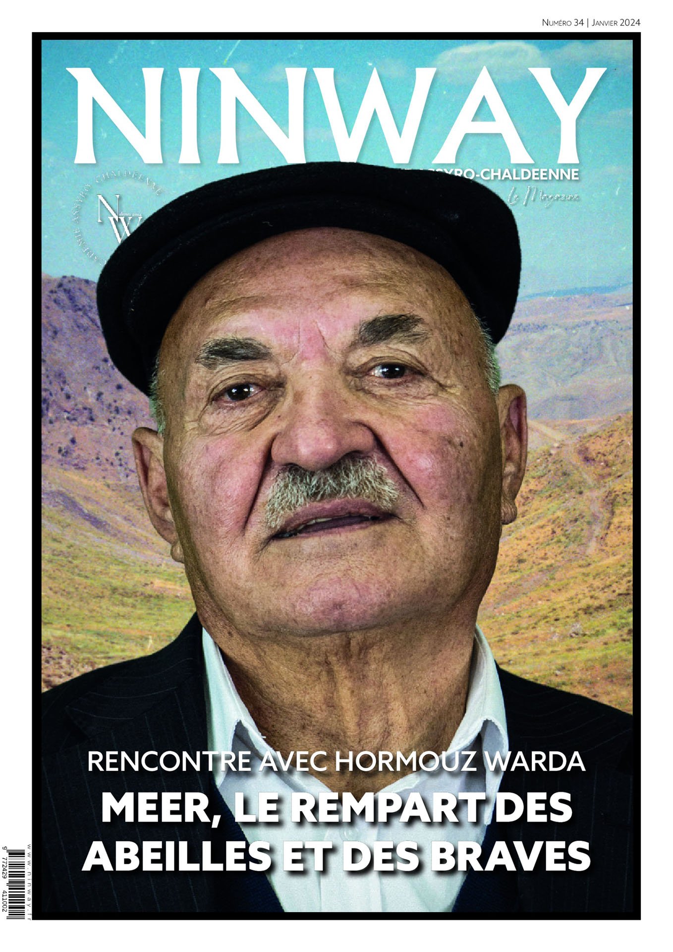 NINWAY MAG N° 34 – JANVIER 2024